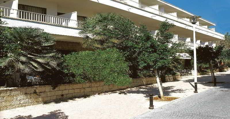 فندق غايا باغيرا المظهر الخارجي الصورة